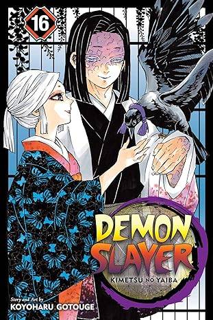 DEMON SLAYER KIMETSU NO YAIBA GN VOL 16 (C: 1-1-2)          