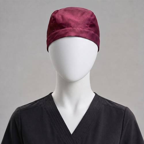 Solid Maroon