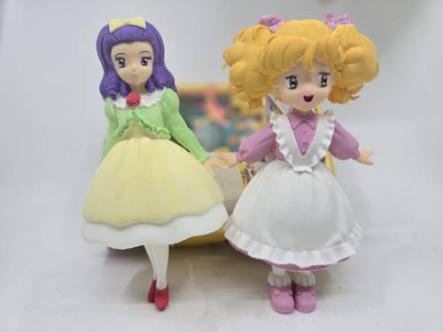 ليدي ليدي و صوفي Limited Edition Figure مجسمات نسخ اصلية و نادرة