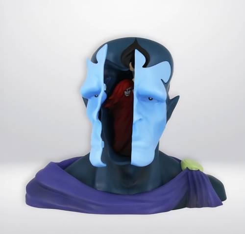 Grendizer limited edition figure