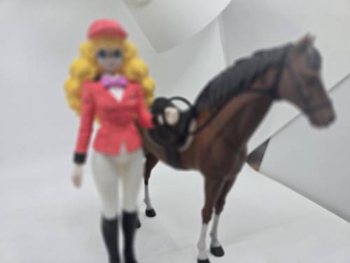 ليدي ليدي و اندروس Limited Edition Figure مجسمات نسخ اصلية و نادرة
