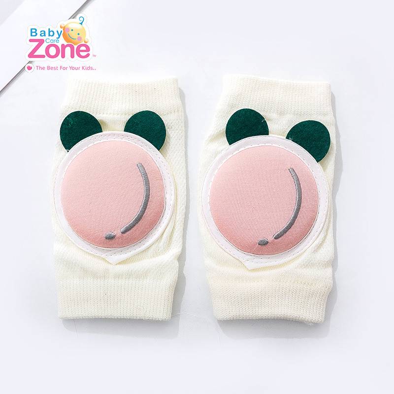  واقي ركبة للأطفال بأشكال مختلفة 2 حبة Baby Zone 