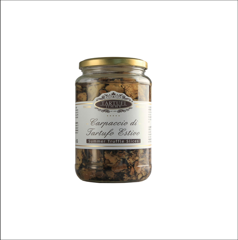 Summer Truffle Slices