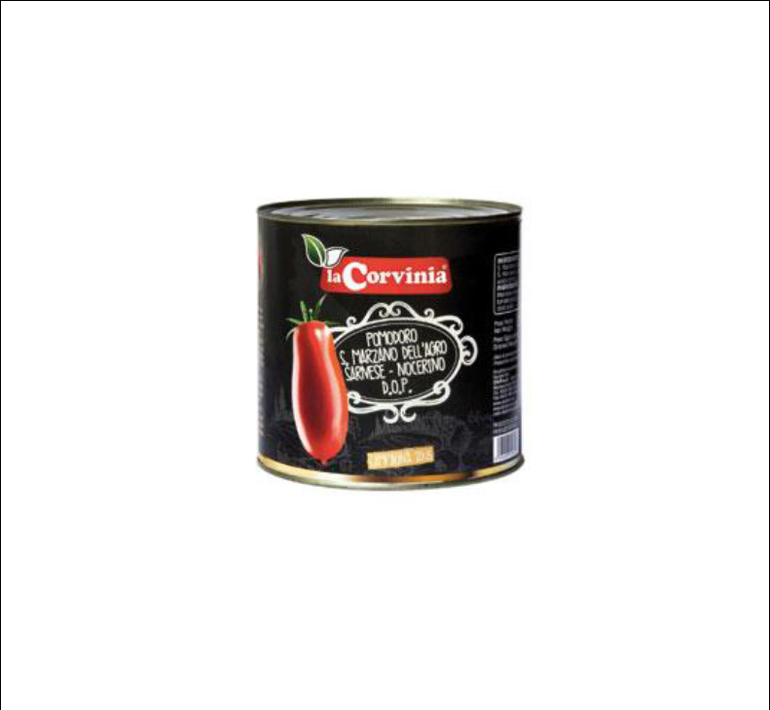 San Marzano Tomatoes