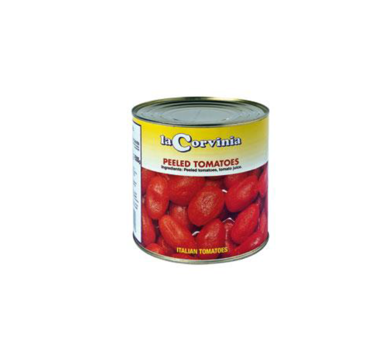 Peeled Tomatoes with fresh juice