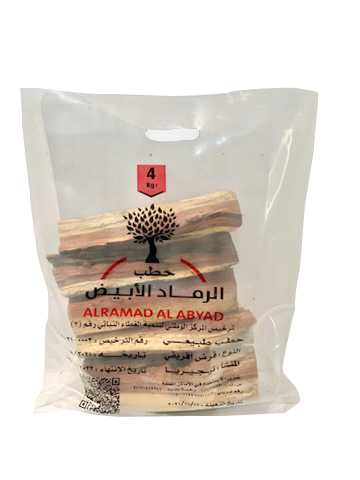 حطب قرض أفريقي وزن 4 كيلو