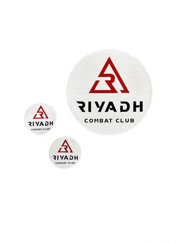 مجموعة بيضاء Patches