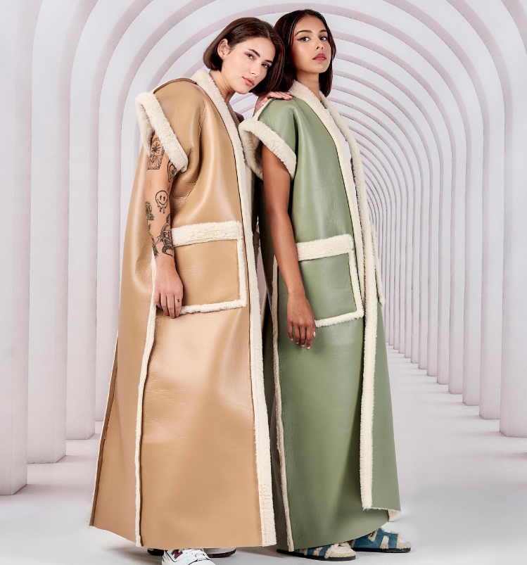 Farwa Vest - Multiple colors