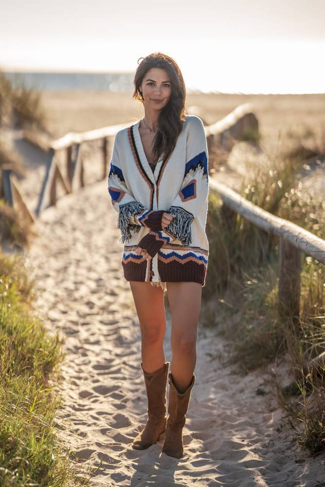 Boho Cardigan - Multiple Colors