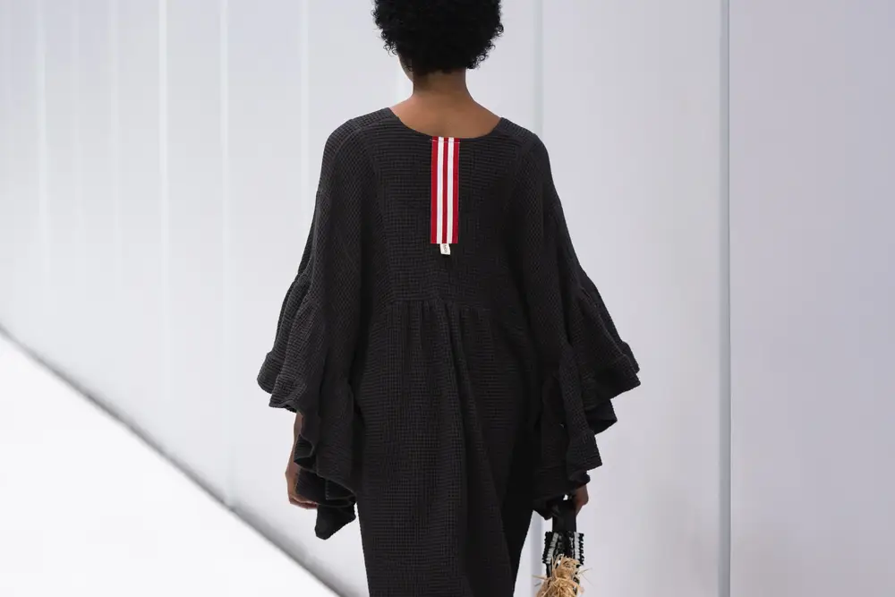 Sherlin dress- plain