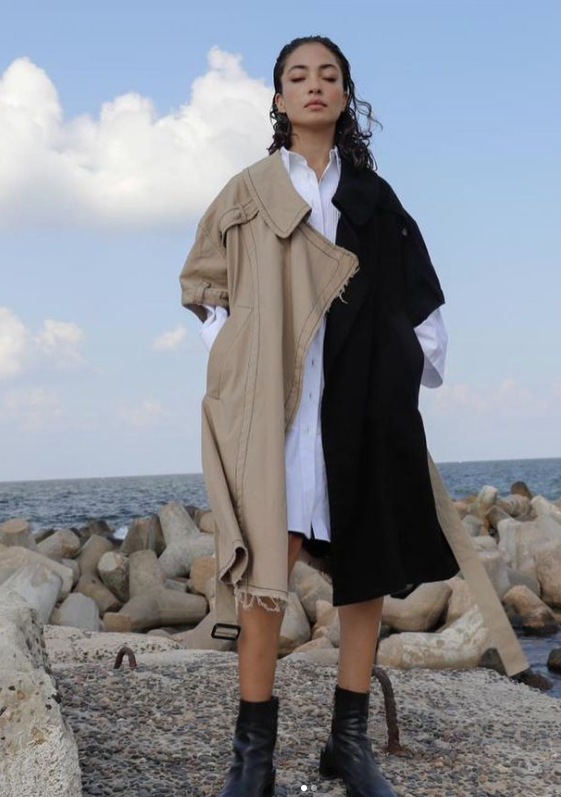 Oversize Unisex Trench Coat - Multiple Colors