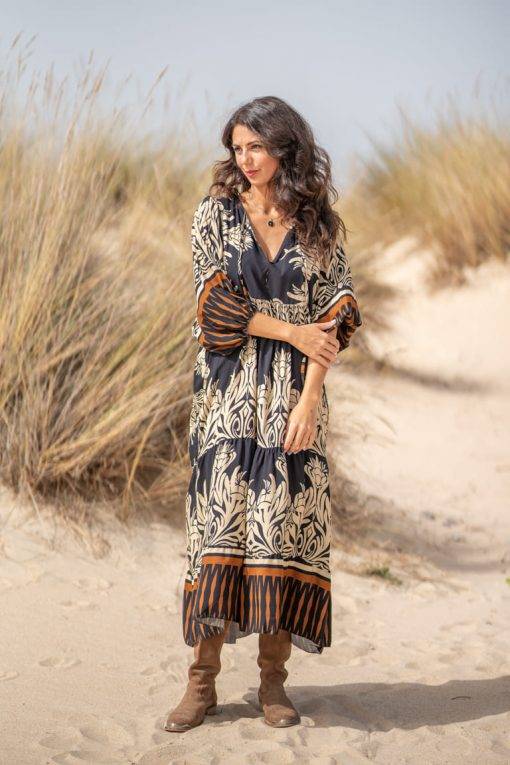 Isabelle Dress - Multiple Colors