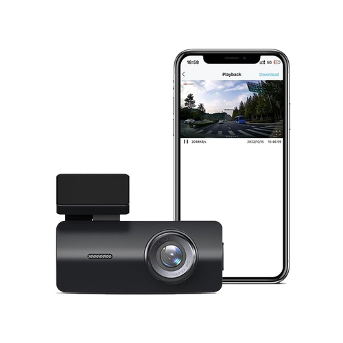 Hikvision Dash Camera K2 كاميرا سيارة داش كام أمامية