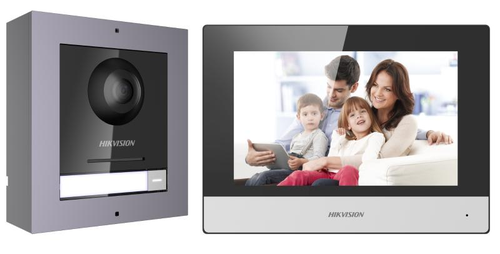 Hikvision Video Intercom Kit انتركوم   