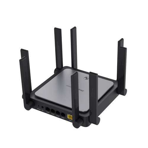جهاز راوتر لاسلكي ذكي RG-EW3200GX PRO 3200M Wi-Fi 6 Dual-band Gigabit Mesh Router