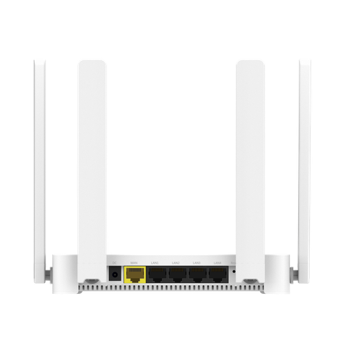  راوتر روجي 1800Mbps Wi-Fi 6 Dual-band Gigabit Mesh Router
