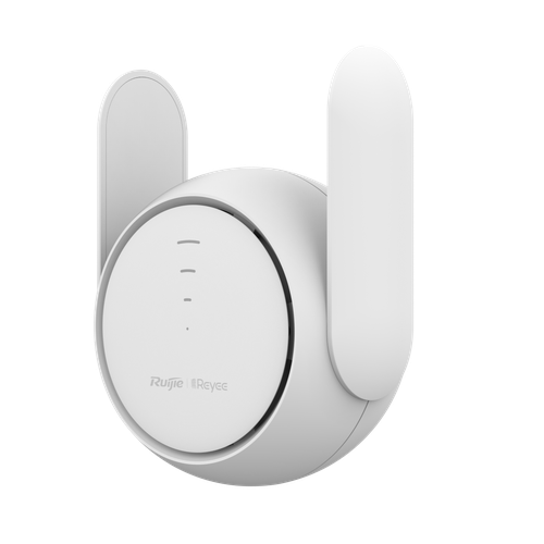مقوي شبكة لاسلكي فيش جداري 1200Mbps Dual-band Mesh Wi-Fi Extender   
