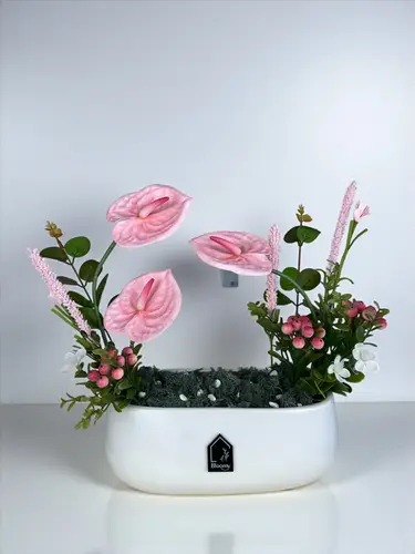 فازة لمسة فن 