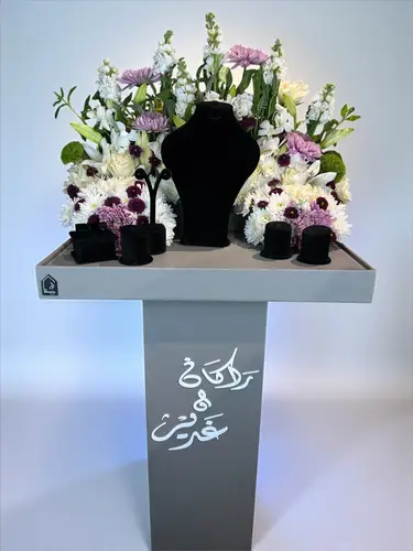 زهور الأناقة