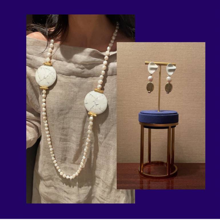pearl set