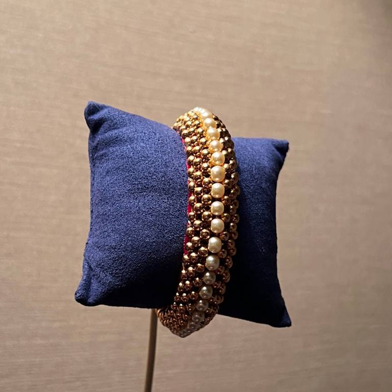 pearl bracelet - #92