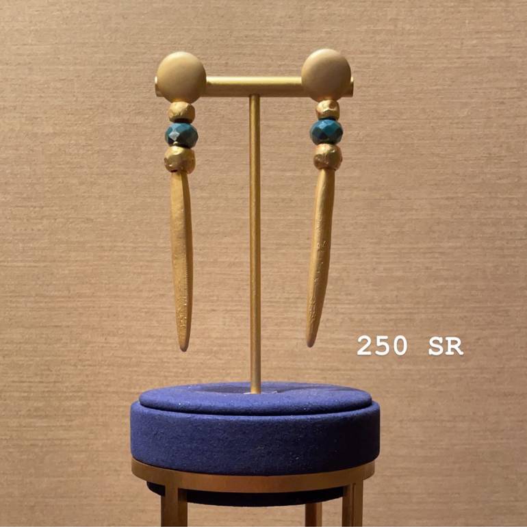 occian earrings 