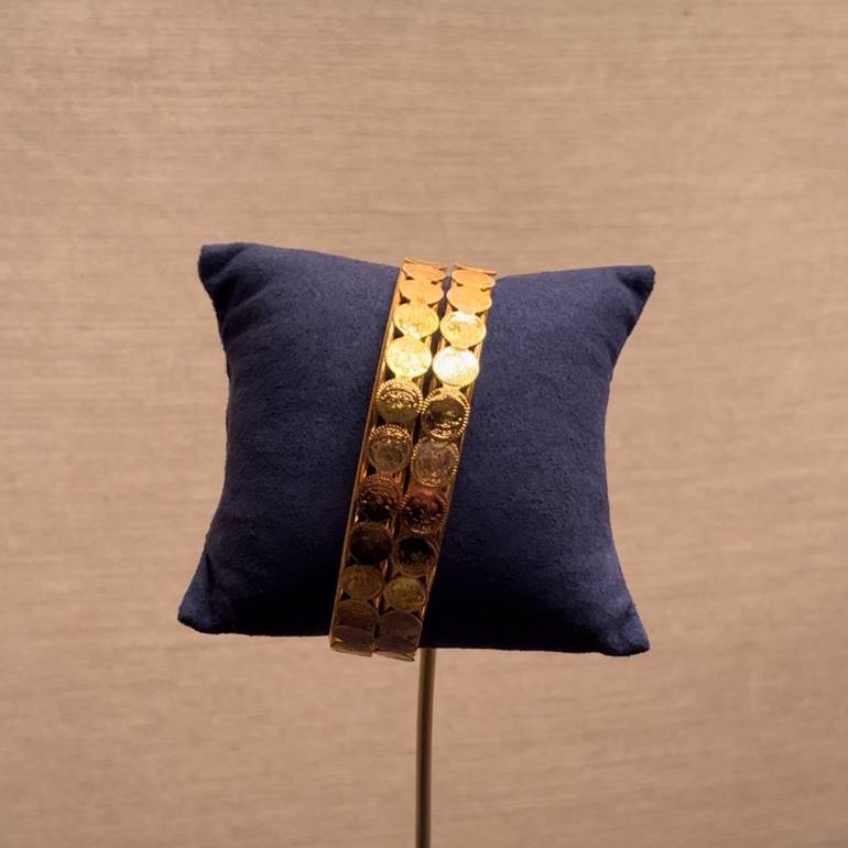 Coin bracelets - #59 