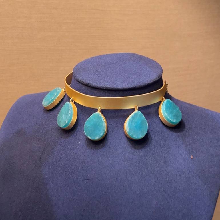 aqua choker - 126 