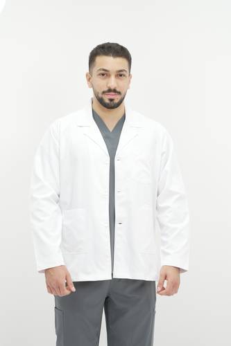 Labcoat Master Adelst Pattern Model 8060
