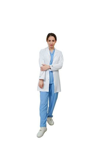 لابكوت ادلاست نسائي سوبر بوليستر - انتي ستاتيك 8055