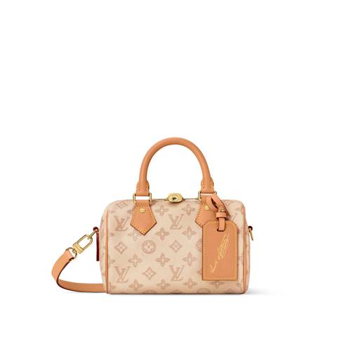 لوي فيتون Speedy Bandoulière 20