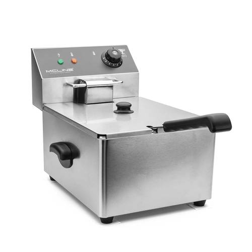 قلاية مفرد 6 لتر مكلاين  MCEF-6L