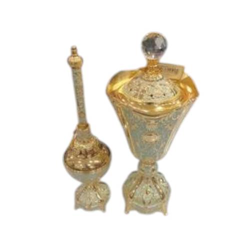 طقم مبخرة ومرش عطر نرويج جودة عالية 