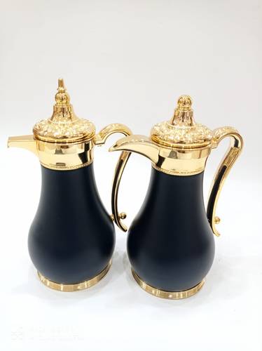 طقم ترامس الجود اسود ذهبي ART-BKG