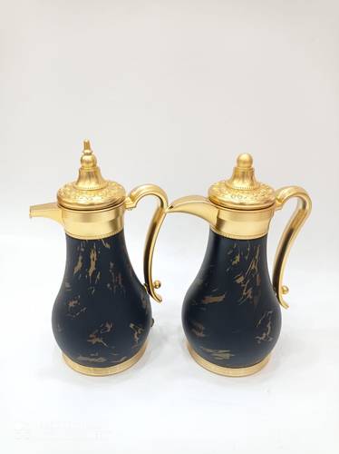 طقم ترامس الجود اسود ذهبي ART-BKMMG