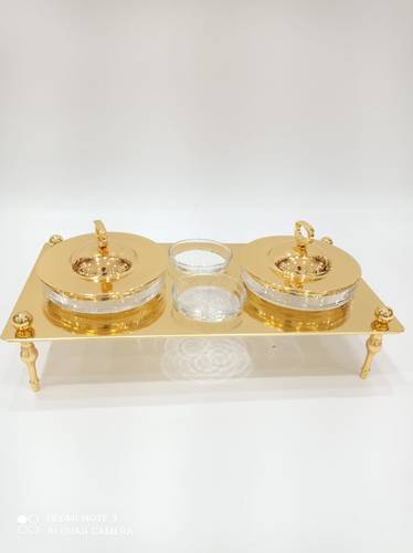 طقم الضيافة 2B1-16 دلة 5 ح ATO831770G