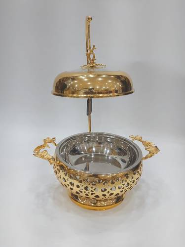 سخان فاخر ذهبي صغير استيل BF70XS-G