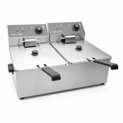 قلاية مزوج 6 لتر  مكلاين  MCEF-6L-2