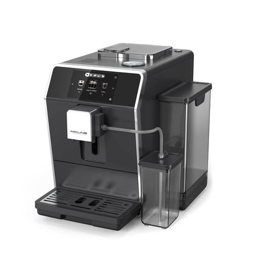 ماكينة تحضير القهوة أوتوماتيكية بالكامل من مكلاين 1580W