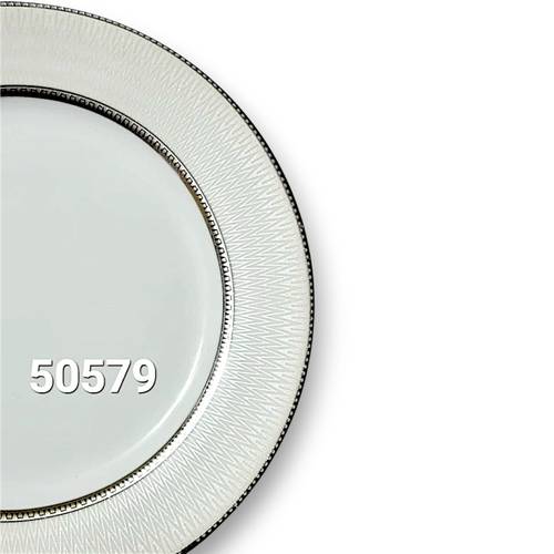  أطقم منزلية فاخرة فضية 50579