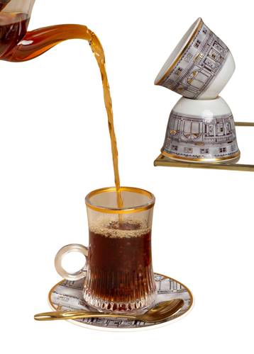 طقم ريدج ٤٨ قطعة