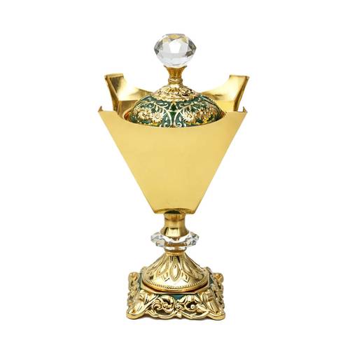 مبخره ذهبي فاخر