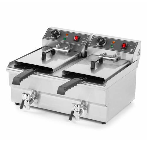 قلاية مزوج 10 لتر بحنفية  مكلاين MCEF10L-2