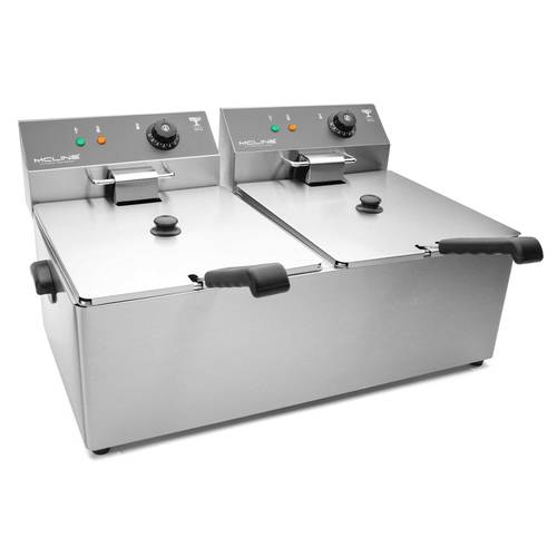 قلاية مزوج 11 لتر  مكلاين  MCEF-11L-2