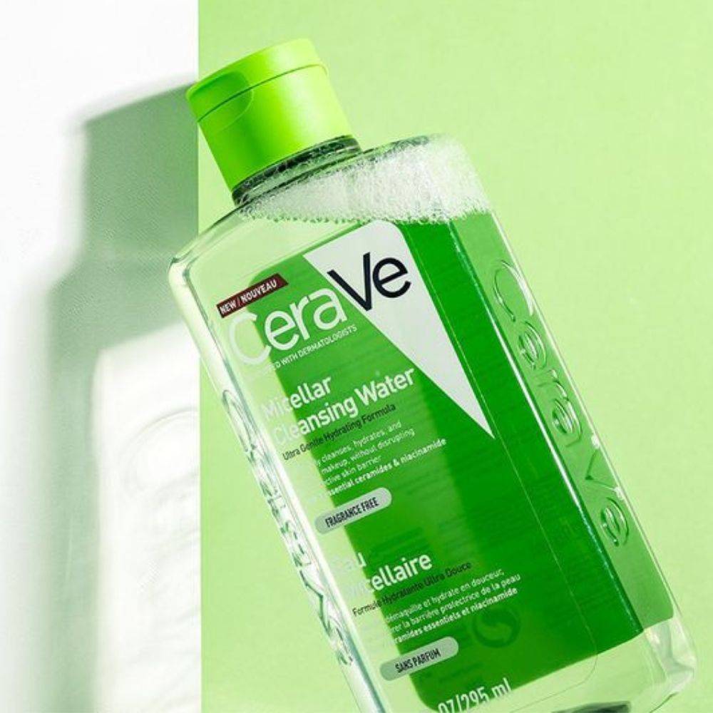 CeraVe Micellar Cleansing Water