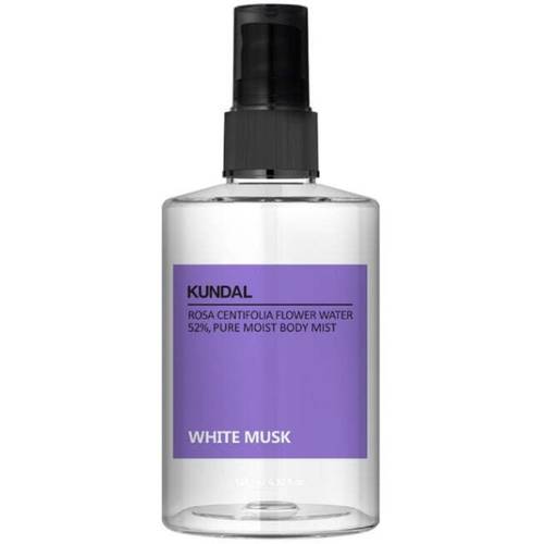 معطر الجسم المسك الابيض كوندال 128مل