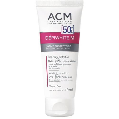 واقي شمس SPF50 اي سي ام 40مل 