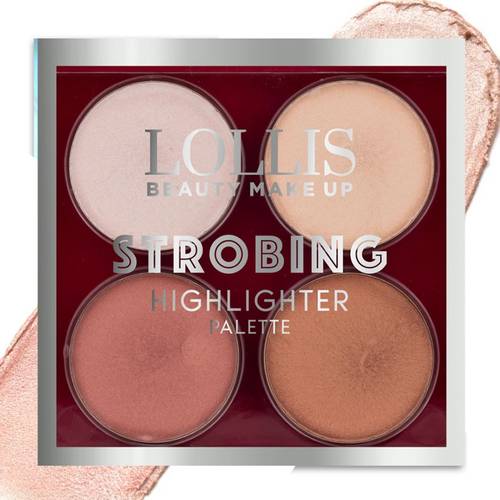 Lollis Strobing Highlighter Palette 8g