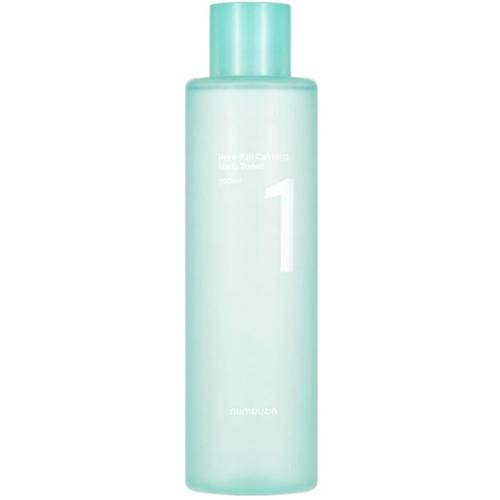 Numbuzin Pure Full Calming Herb Toner 300ml