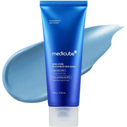 Medicube Zero Pore Blackhead Mud Mask 100g